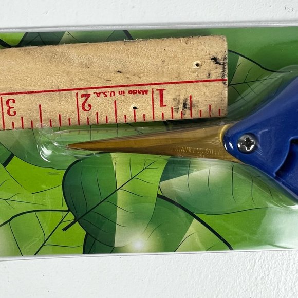 2 Piece Pruning Shears Gardening Hand Pruning Snips - Picture 9 of 10